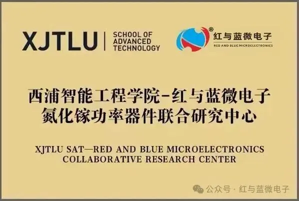 红与蓝微电子产品与技术 校企合作 | 红与蓝微电子:产学研深度融合,共筑半导体创新高地 - image-001.jpeg