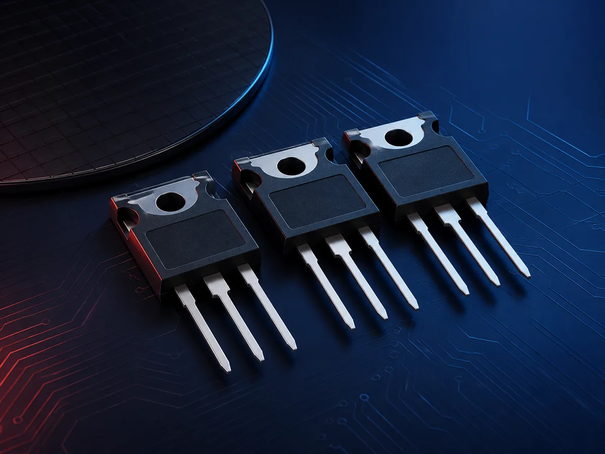SiC MOSFET